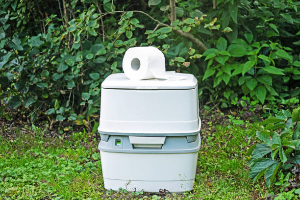Best Porta potty cleaning services  in Brewer, ME